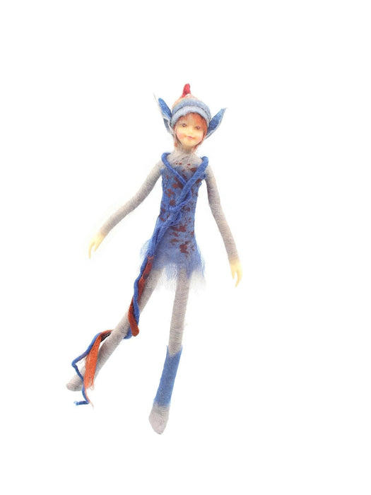 Spark Magical Elf Ornament