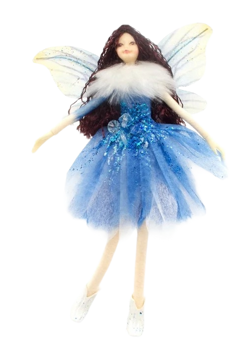 Katarina Enchanted Fairy Ornament