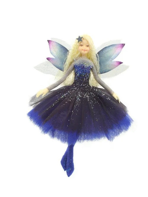 Starlight Enchanted Fairy Ornament