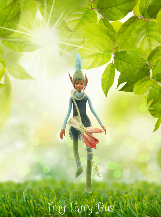 Tinker Magical Elf Doll